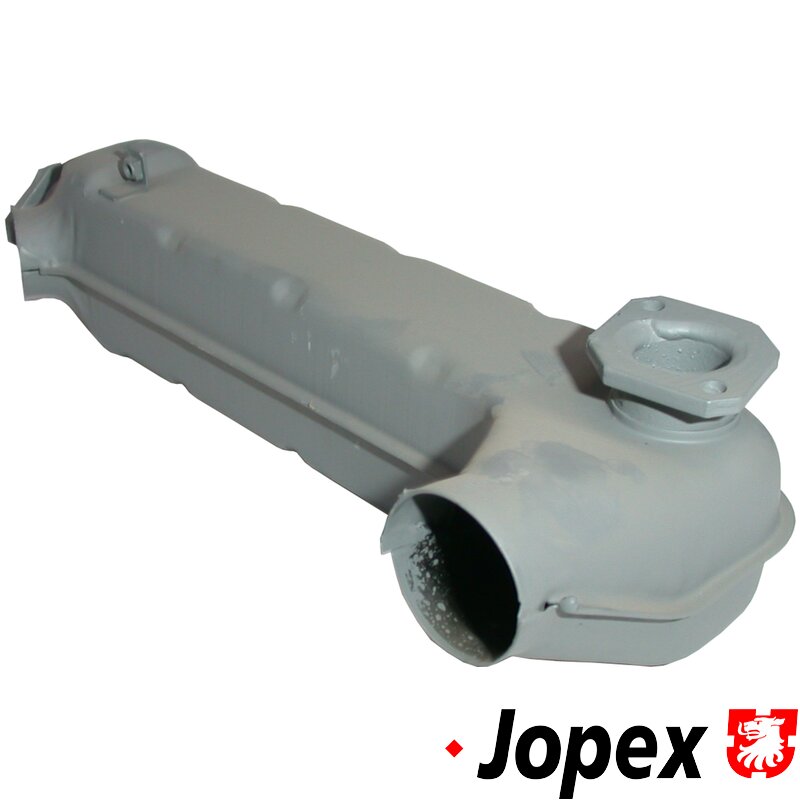 Beetle Fuel Injection Heat Exchanger - Right - Type 1 Engines