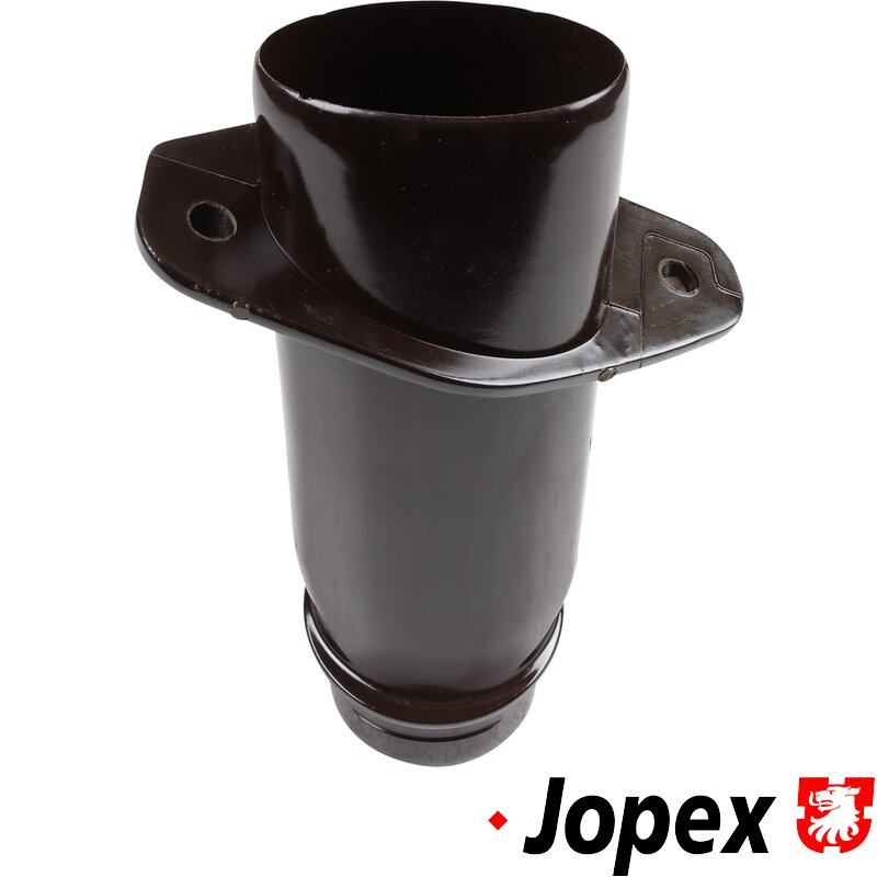 Beetle Heater Pipe Under Rear Seat (Bakelite) - Left (Also Karmann Ghia)