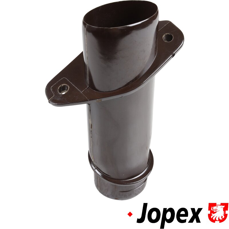 Beetle Heater Pipe Under Rear Seat (Bakelite) - Right (Also Karmann Ghia)