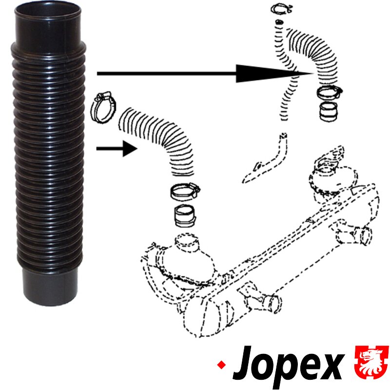 Plastic Air Hose 50mm
