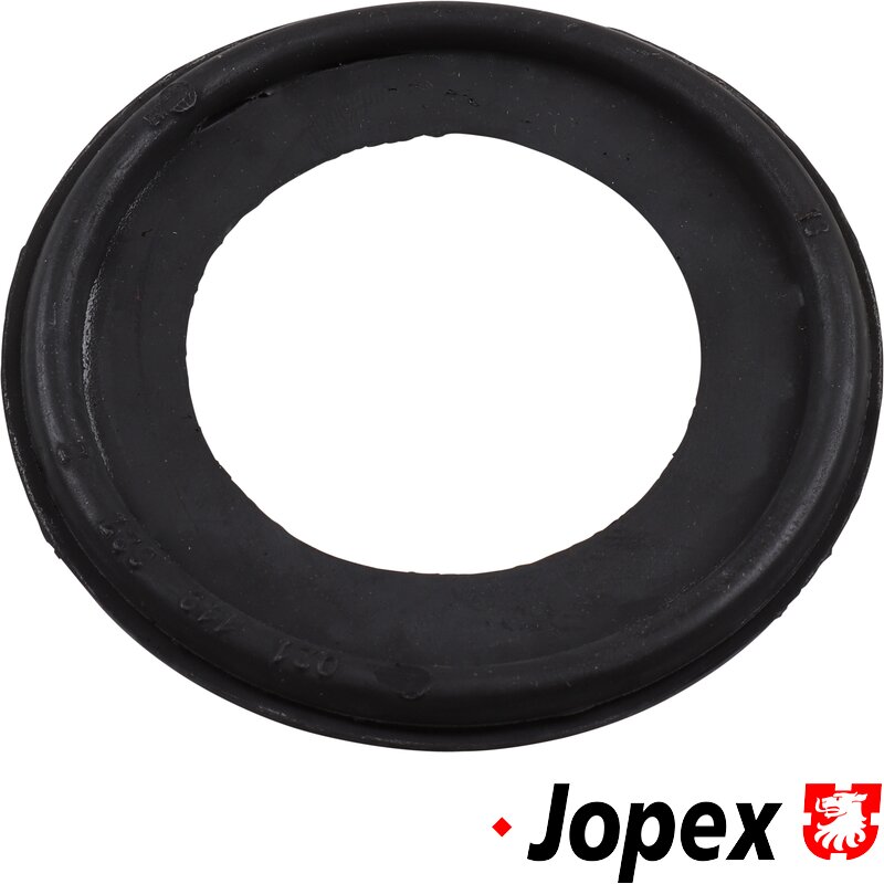 Baywindow Bus Air Hose Grommet - Left (Round) - Type 4 Engines