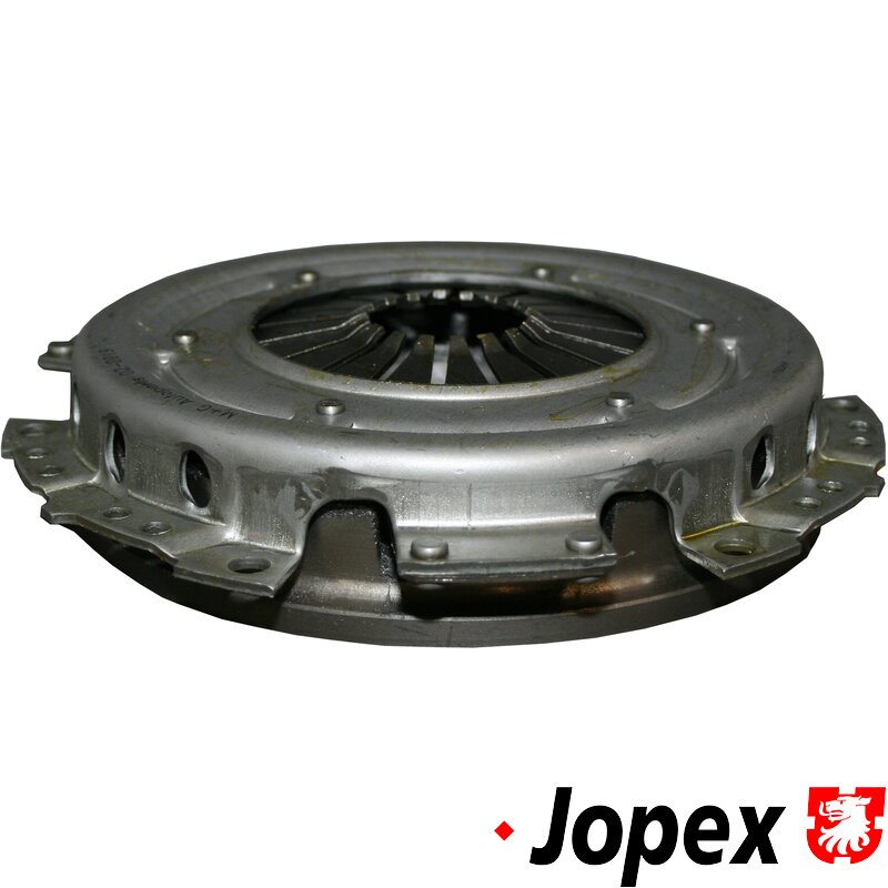 Late 200mm Clutch Pressure Plate - 1971-79