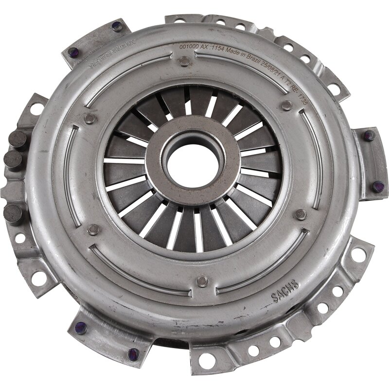 Clutchtrykkplate, Heavy Duty, 200 mm, --70
