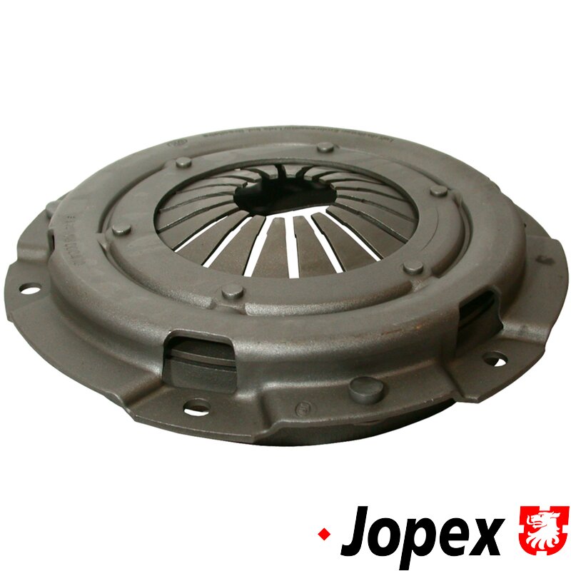 Late 180mm Clutch Pressure Plate - 1971-79 - T1,KG