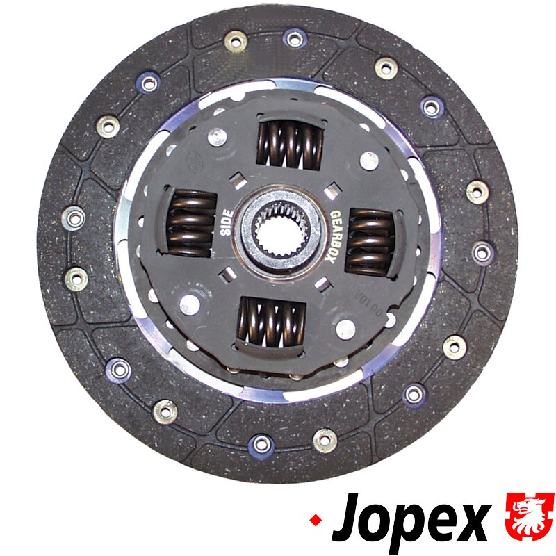 200mm Clutch Disc