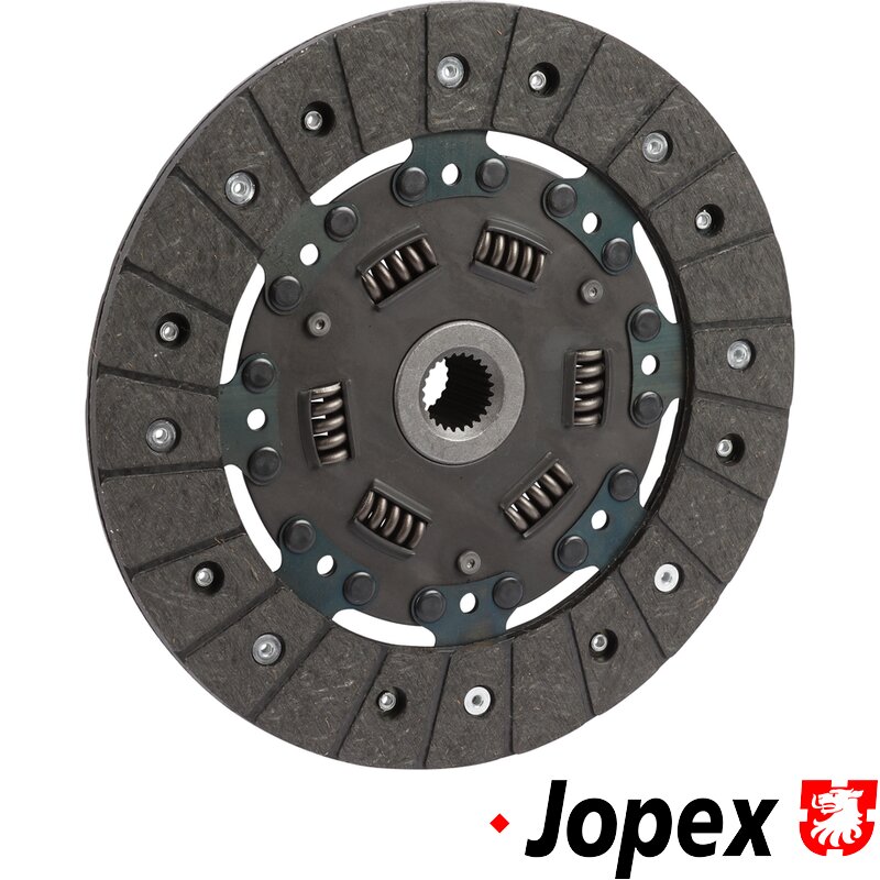 200mm Clutch Disc