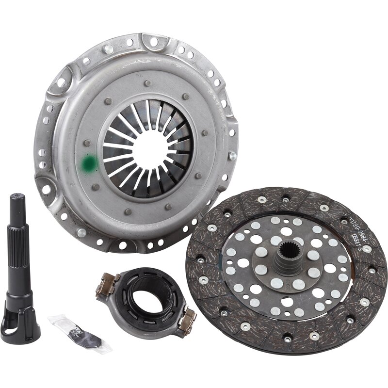 Late 200mm Clutch Kit - Post 1970 Models - LUK