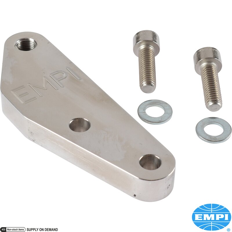 Brakett for slavesylinder, Billet Style