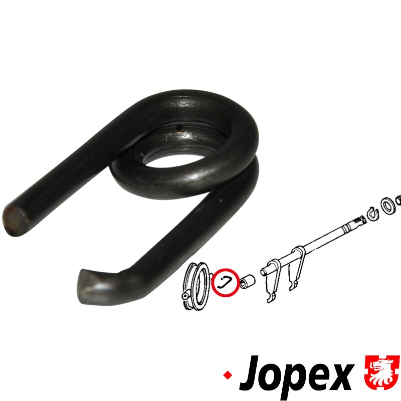 Early Clutch Release Bearing Clips - Pre 1970 Models - Heavy Duty