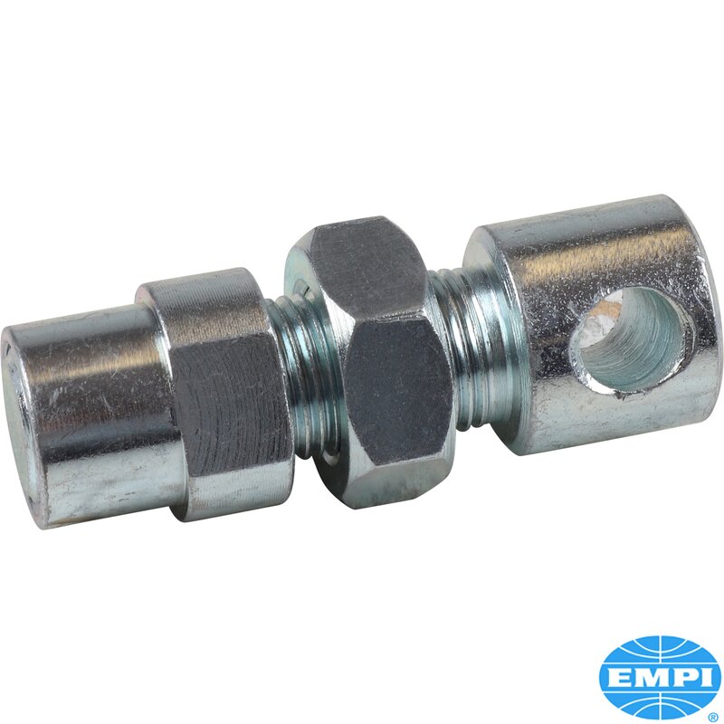 Buggy Shift Rod Adjuster - Late Style Coupling