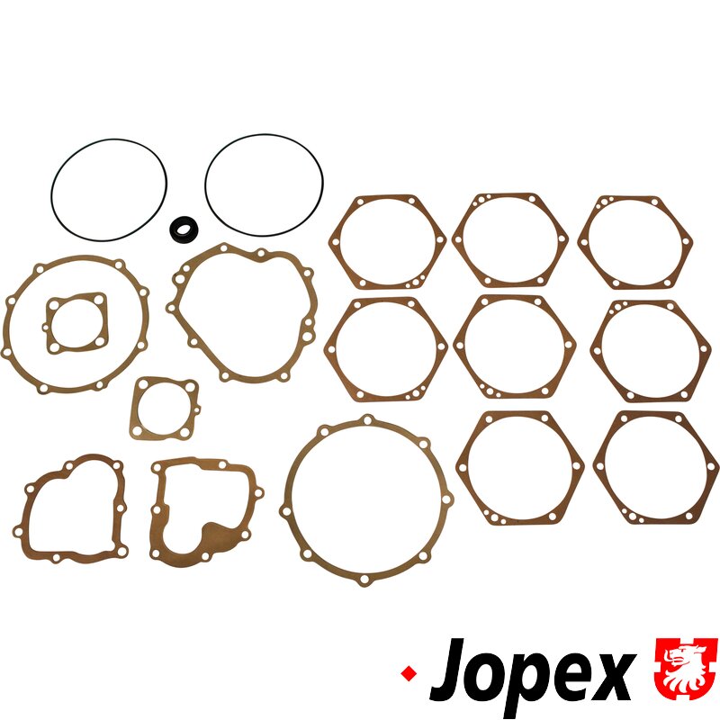 Swing Axle Gearbox Gasket Kit - 1961-79 Swing Axle Models