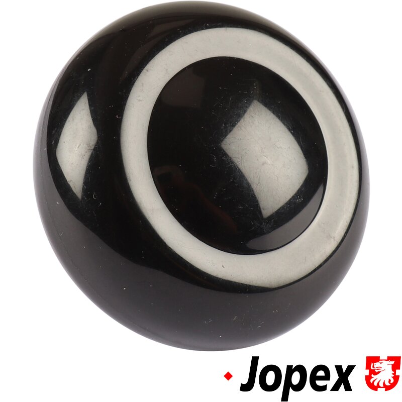 Girspakkule, 7 mm, svart, OEM-design
