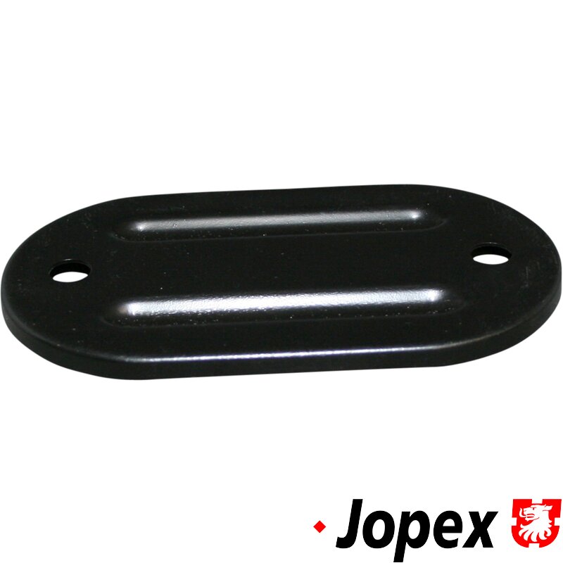 Beetle Framehead Cover Plate - 1966-79