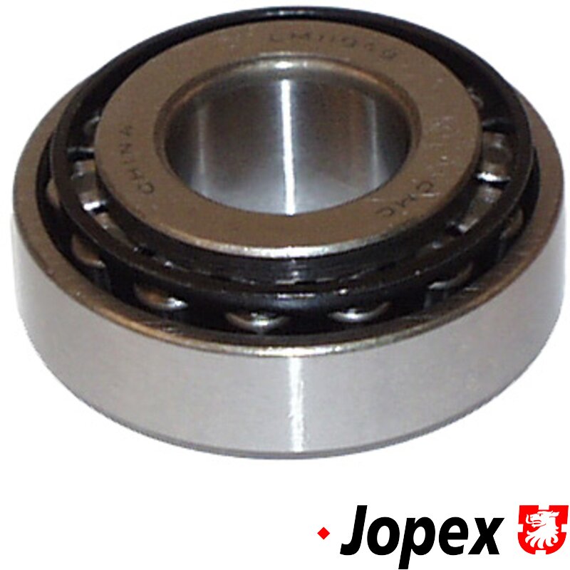 Baywindow Bus Outer Front Wheel Bearing (Also Splitscreen Bus Outer Front Wheel Bearing - 1964-67)