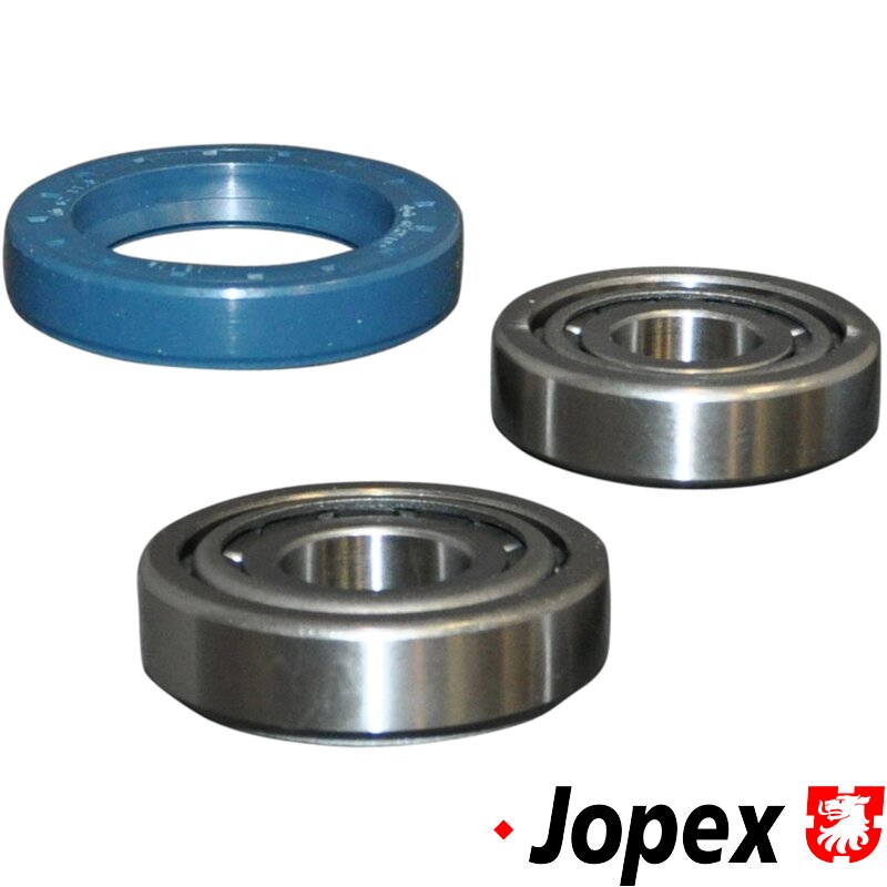 Beetle Front Wheel Bearing Kit - 1950-65 (Also Karmann Ghia And Type 3)