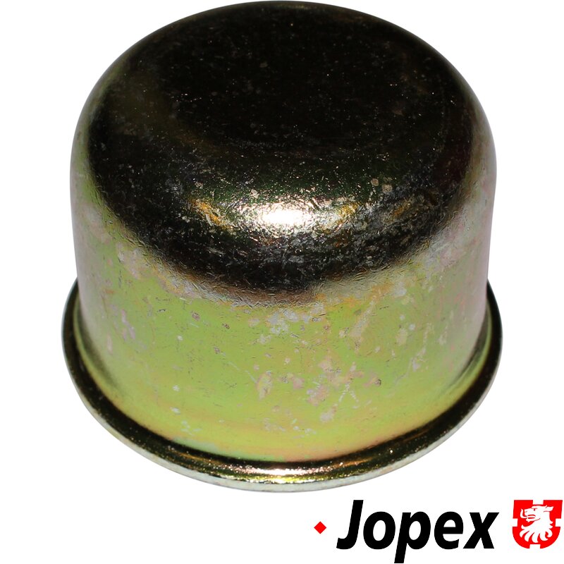 Baywindow Bus Front Grease Cap - 1971-79 - Right