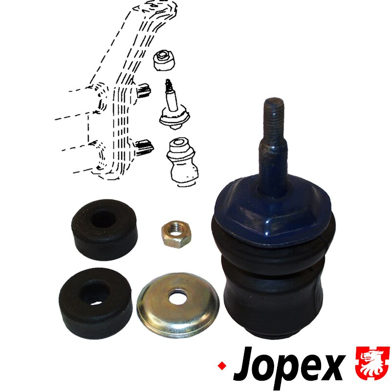 Ball Joint Front Shock Absorber Fitting Kit