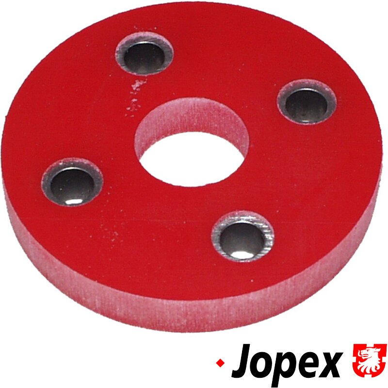 Beetle Urethane Steering Coupling (Red)
