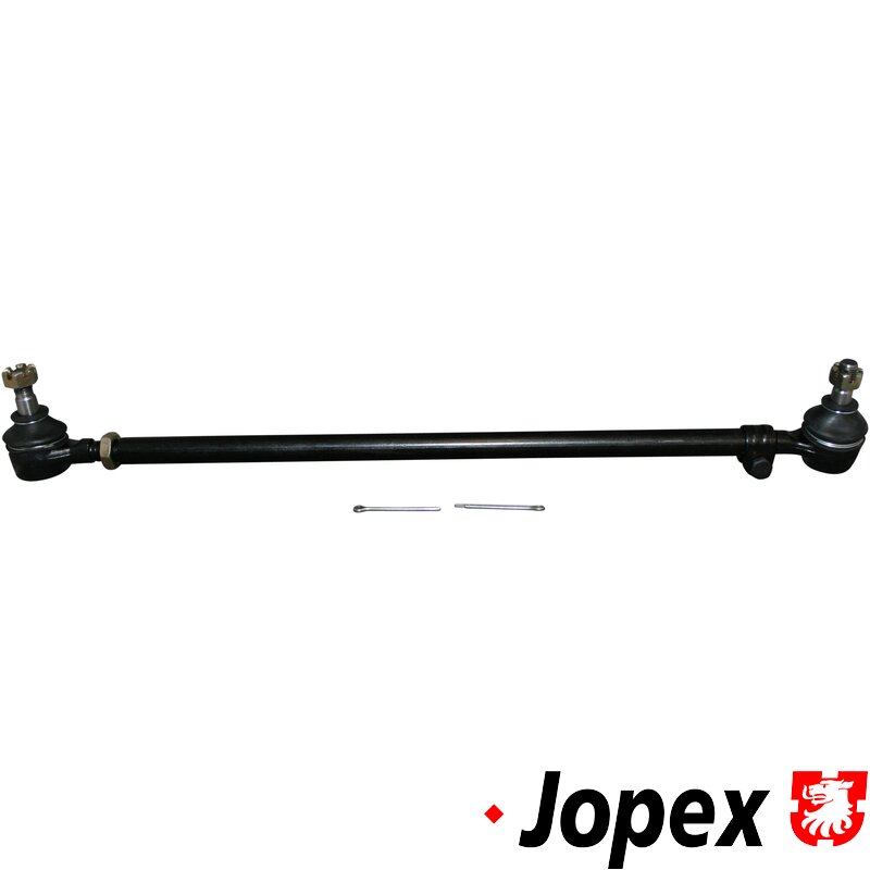 1302 + 1303 Beetle Complete Adjustable Tie Rod (Bare Rod Is 410mm) - 1971-74