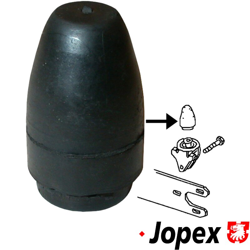 Beetle Rear Bump Stop (75mm)