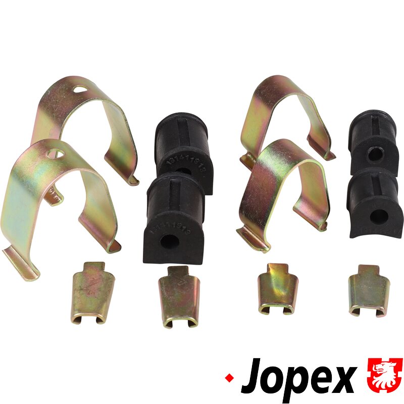 Beetle Front Anti Roll Bar Mounting Kit - 1966-79