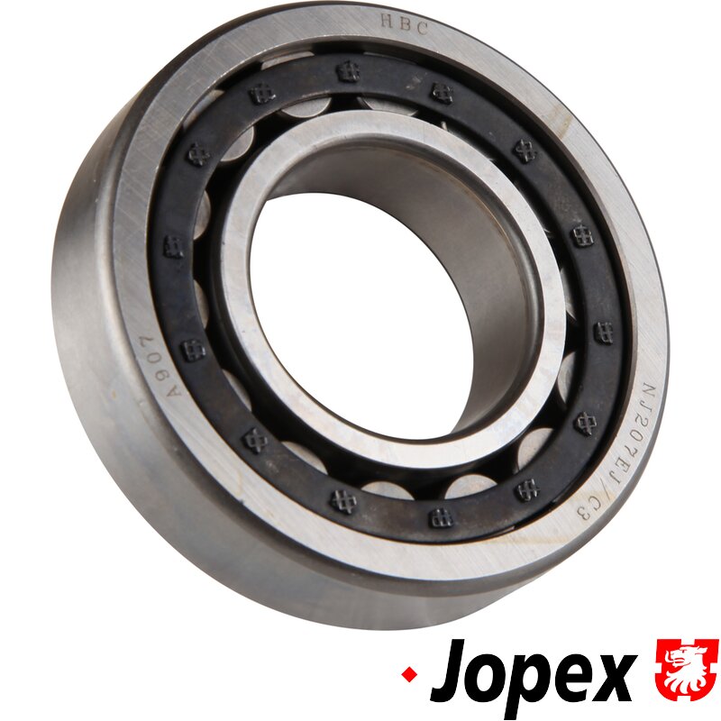 Baywindow Bus Outer Rear Wheel Bearing - 1968-70 (Also Splitscreen Bus Reduction Box Bearing - 1964-67 (Outer Lower))