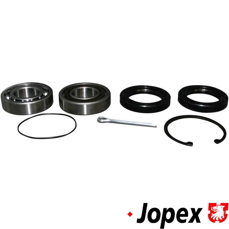 Beetle Rear Wheel Bearing Kit - IRS Models (Also Karmann Ghia And Type 3)