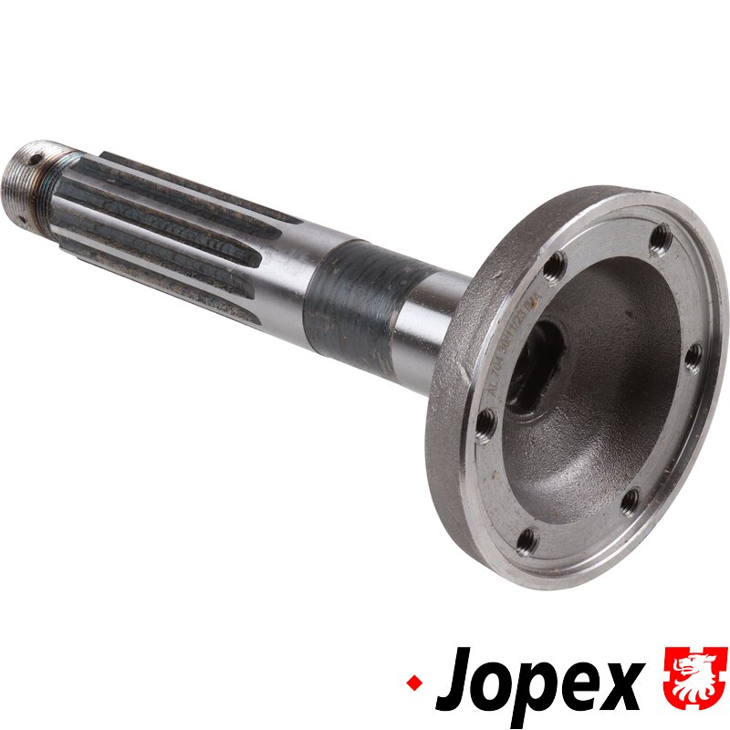 Baywindow Bus Rear Stub Axle - 1968-70