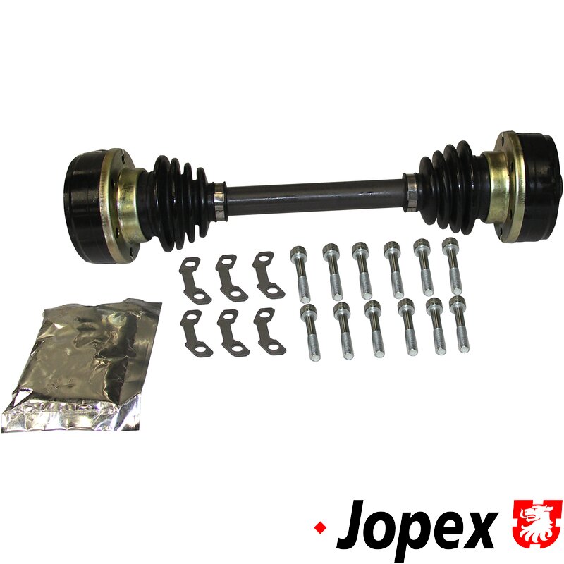 1302 + 1303 + IRS Beetle Complete CV Joint Driveshaft