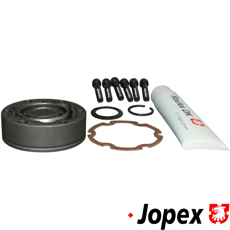 Baywindow Bus CV Joint (Also Type 25 CV Joint (Not Syncro Models))