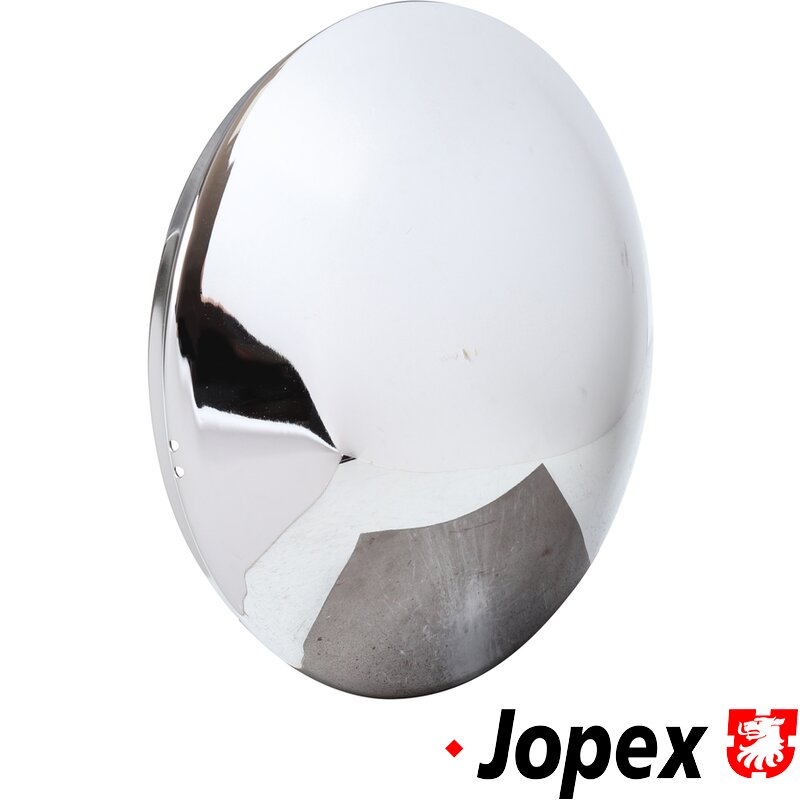 Baby Moon navkapsel. For 5x205 felger. Forkrommet