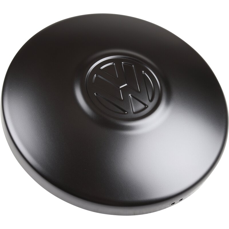 Primered VW Hubcap - 4 Stud + Small 5 Stud - Top Quality