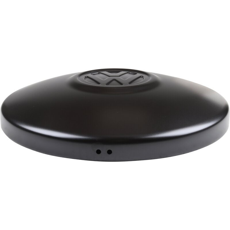 Primered VW Hubcap - 4 Stud + Small 5 Stud - Top Quality
