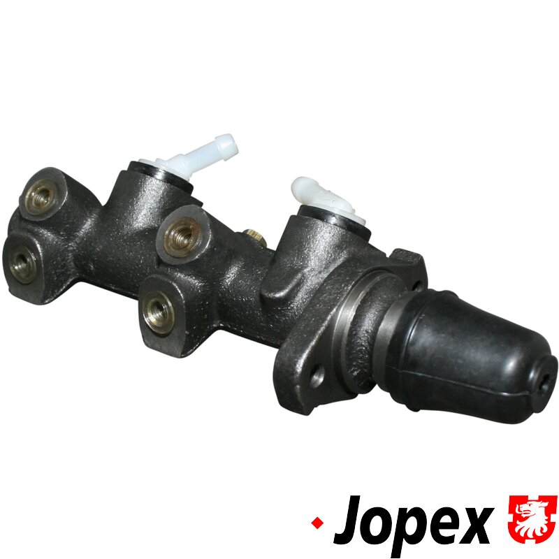 Just Kampers Dual Circuit Brake Master Cylinder For VW Beetle 1966 On LHD – 113611015B