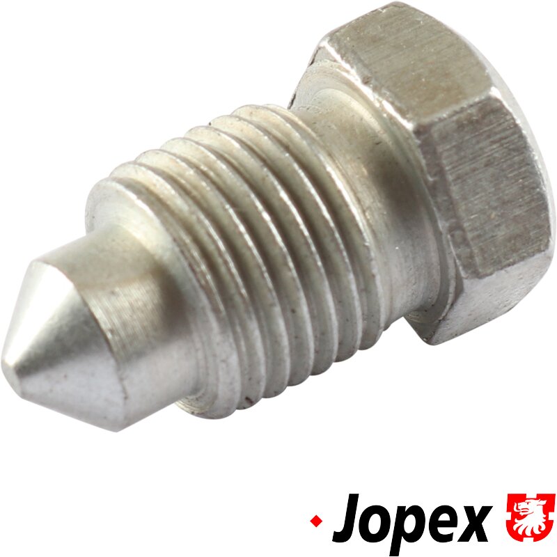 Master Cylinder Blank Plug