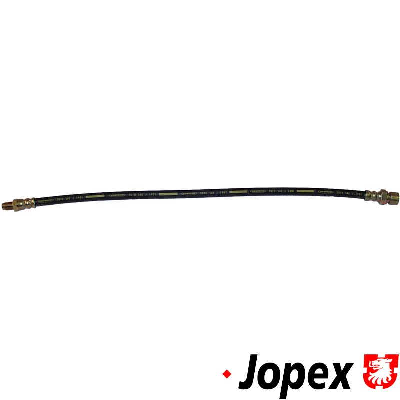 Beetle Front Brake Hose (480mm) - 1950-64 (Also Karmann Ghia And Barndoor Bus)