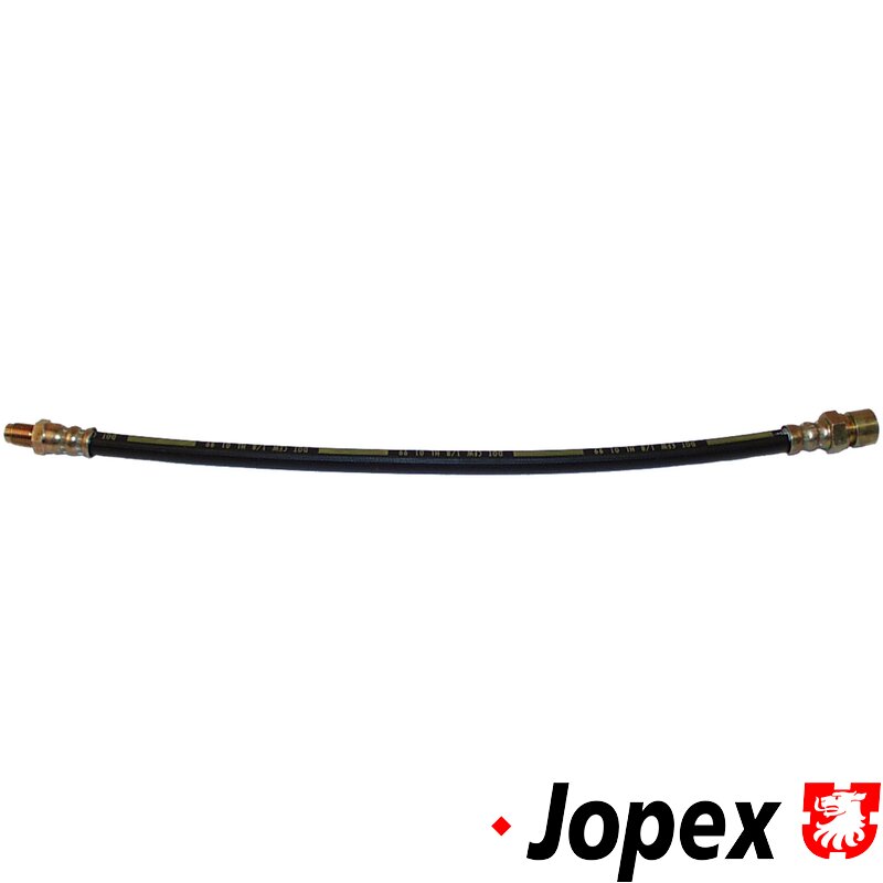 Beetle Front Brake Hose - 1966-79 (Drum Brake Models)