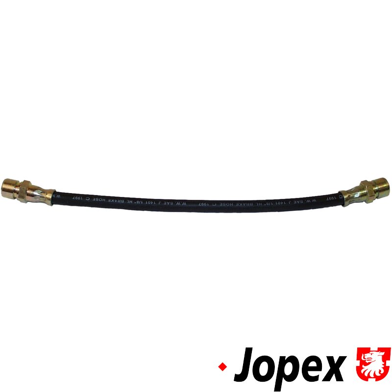 1302 + 1303 Beetle Front Brake Hose (300mm) - 1971-73