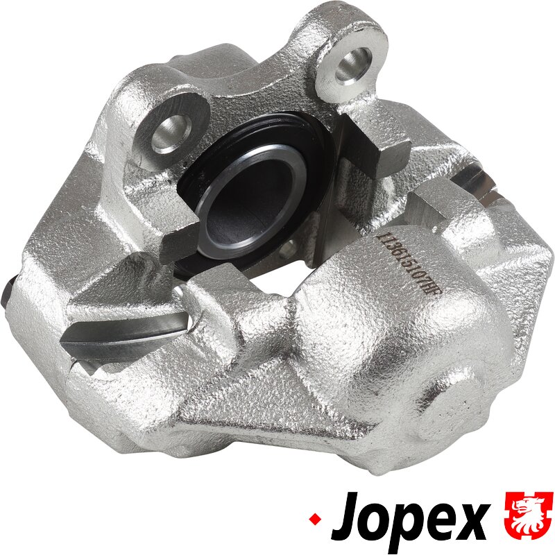 Universal Front Brake Caliper Set Left & Right – 2 Pin W/ Pads – VW Beetle Karmann Ghia (1078X2)
