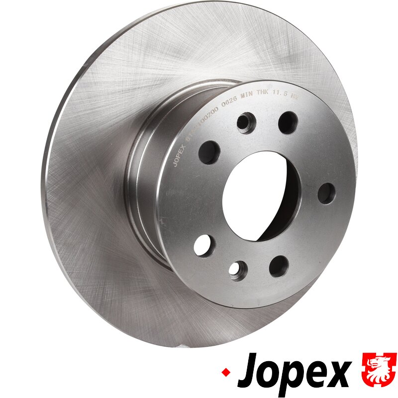 Baywindow Bus Front Brake Disc - 1971-72