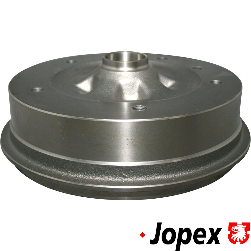 Splitscreen Bus Front Brake Drum - 1964-67 (64mm Hub Seal)