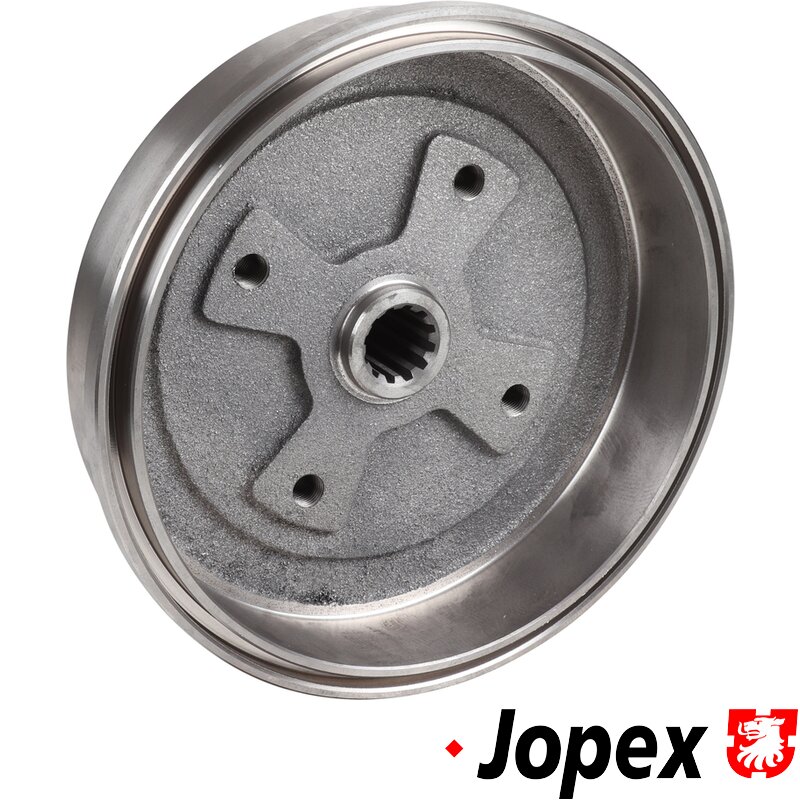 Beetle Rear Brake Drum - 1968-79