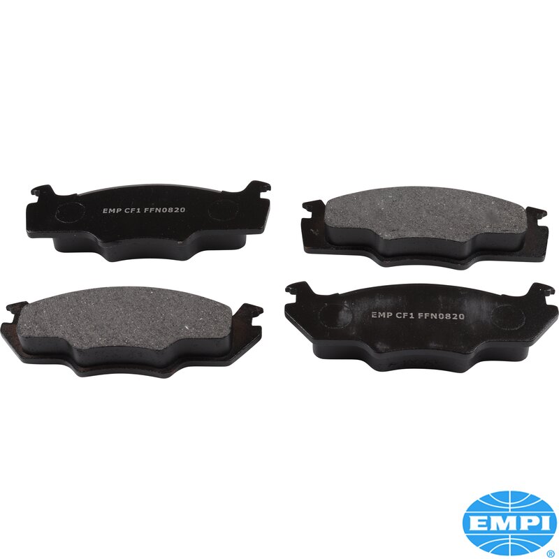 EMPI Wide 5 Front Disc Conversion Brake Pads