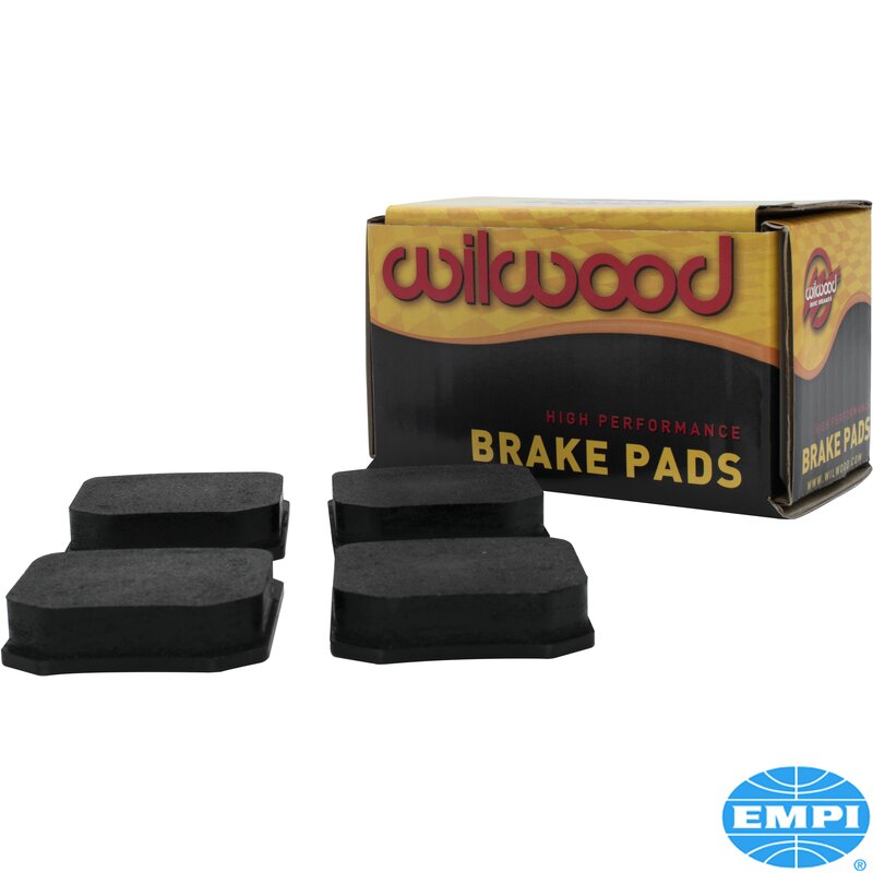 Wilwood Front Brake Pad Set (2 Piston Front Calipers)