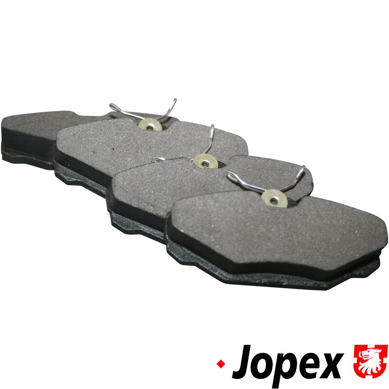 Empi Rear Disc Brake Conversion Brake Pads (Cast Steel Bracket Kits)