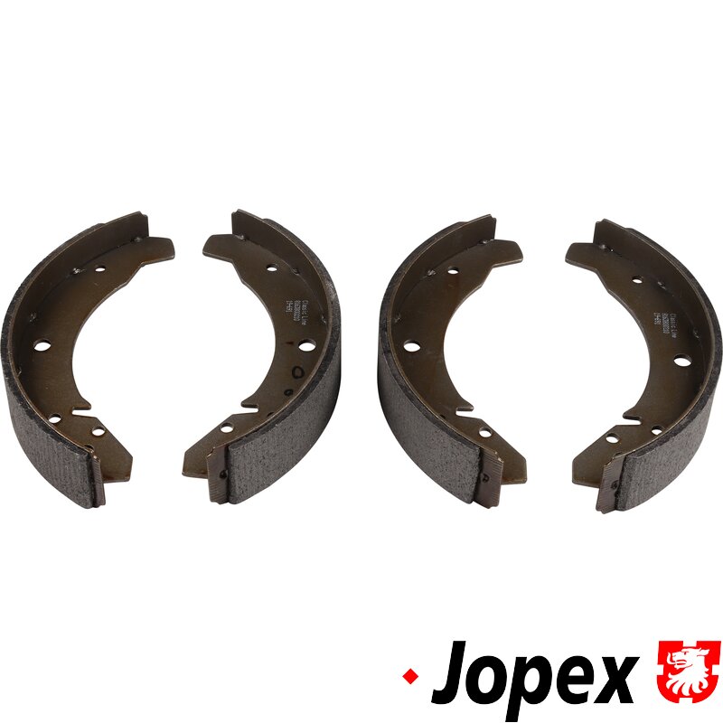 Beetle Front Brake Shoes - 1965-79 + Beetle Rear Brake Shoes - 1968-79