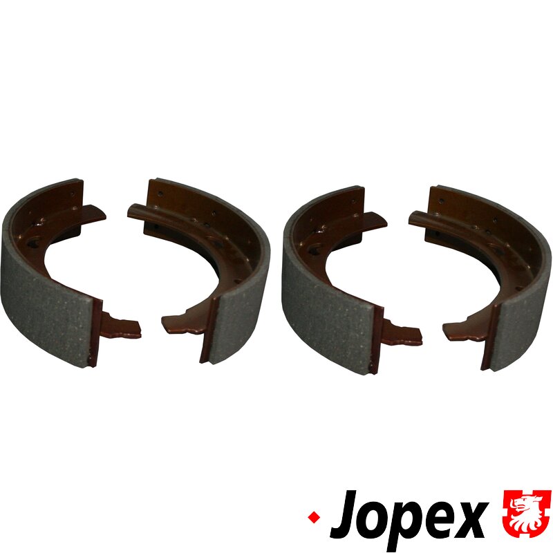 Splitscreen Bus Front Brake Shoes - 1955-63