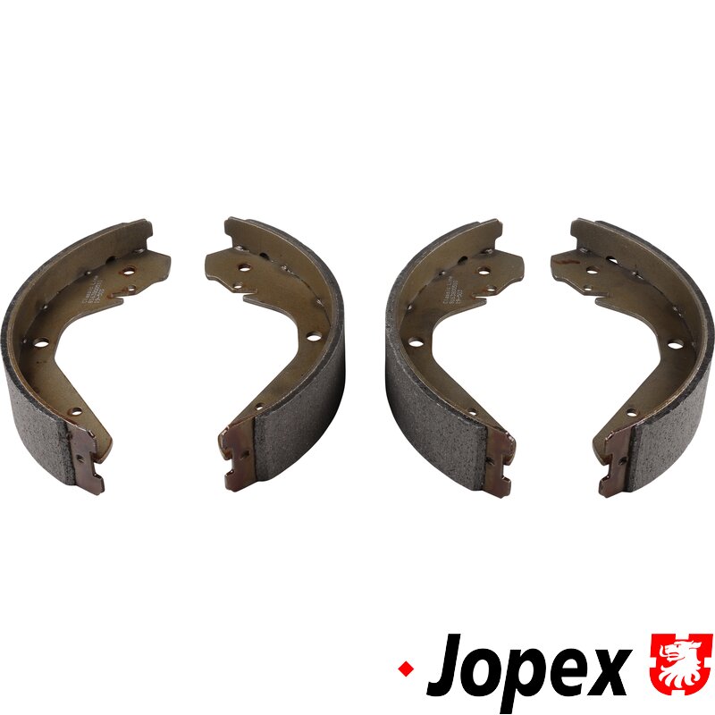 1302 + 1303 Beetle Front Brake Shoes (Also Type 3 Rear Brake Shoes)