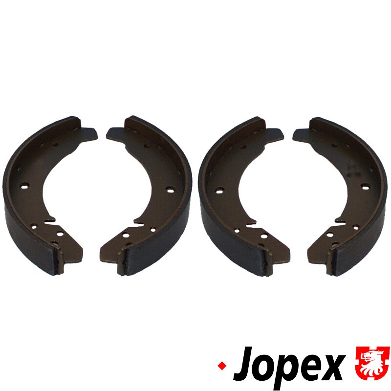 Beetle Rear Brake Shoes - 1965-67