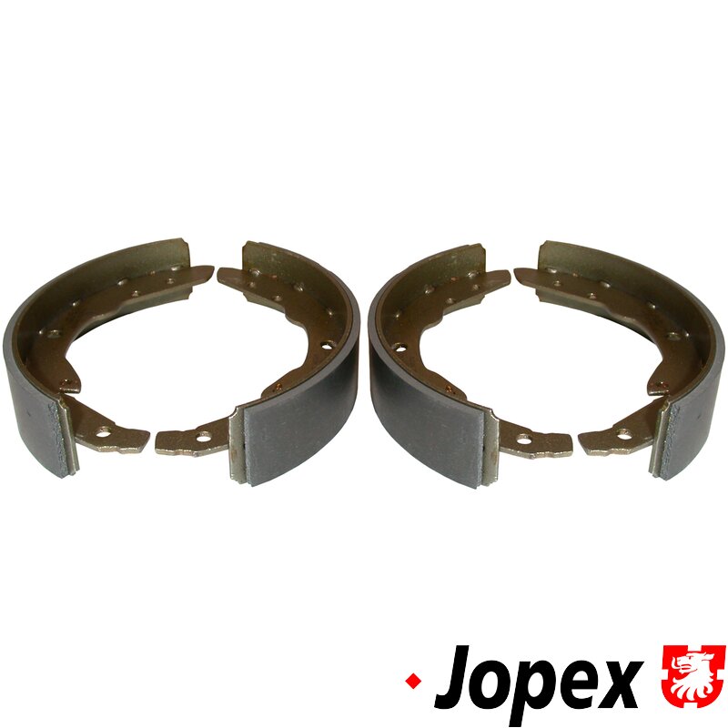 Splitscreen Bus Rear Brake Shoes - 1964-67 (Also Baywindow Bus Rear Brake Shoes 1968-70)